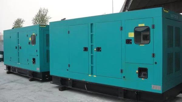 牙克石幼儿园备用发电机供