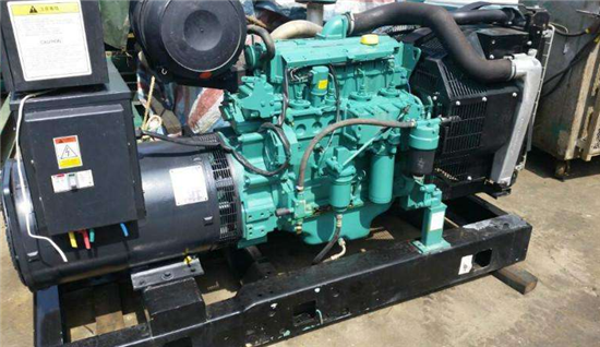 牙克石柴油发电机
